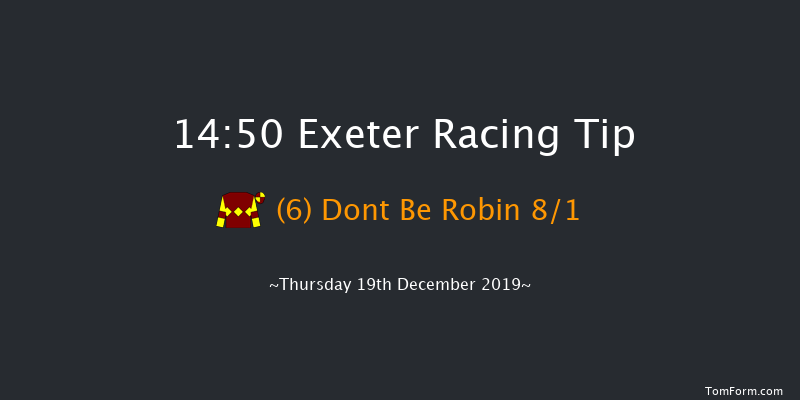 Exeter 14:50 Handicap Chase (Class 5) 24f Fri 6th Dec 2019