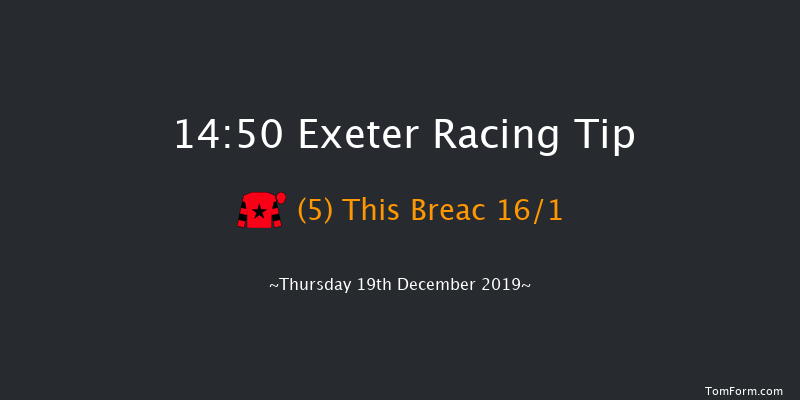 Exeter 14:50 Handicap Chase (Class 5) 24f Fri 6th Dec 2019