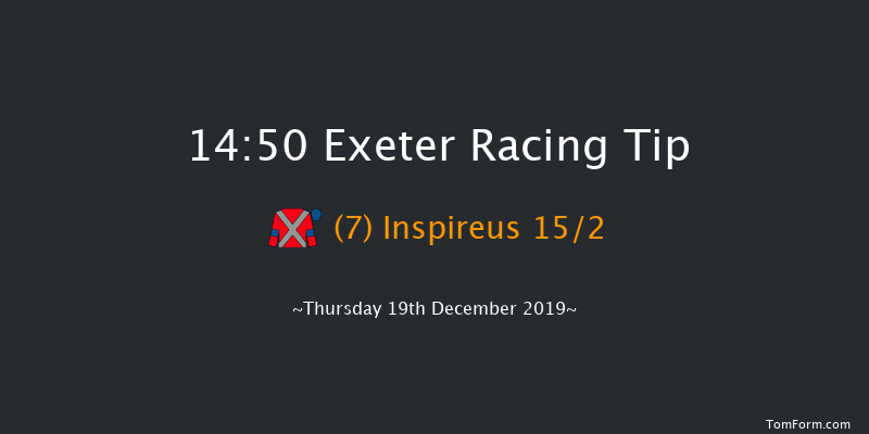 Exeter 14:50 Handicap Chase (Class 5) 24f Fri 6th Dec 2019