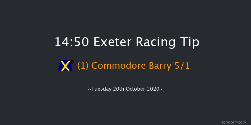 Love Devon Handicap Chase Exeter 14:50 Handicap Chase (Class 3) 24f Thu 8th Oct 2020