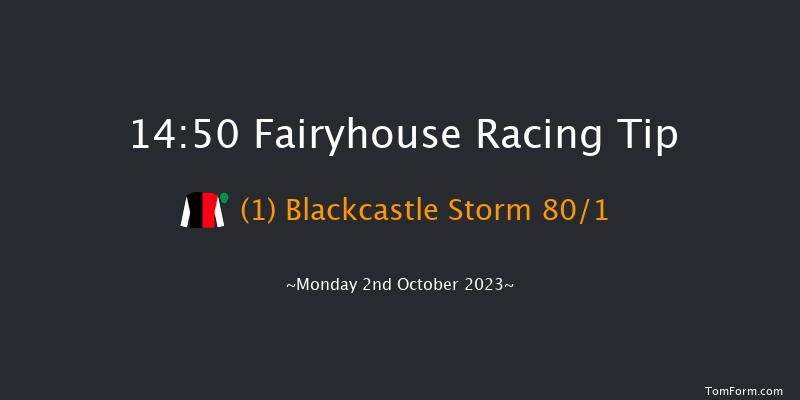 Fairyhouse 14:50 Maiden Hurdle 16f Mon 18th Sep 2023