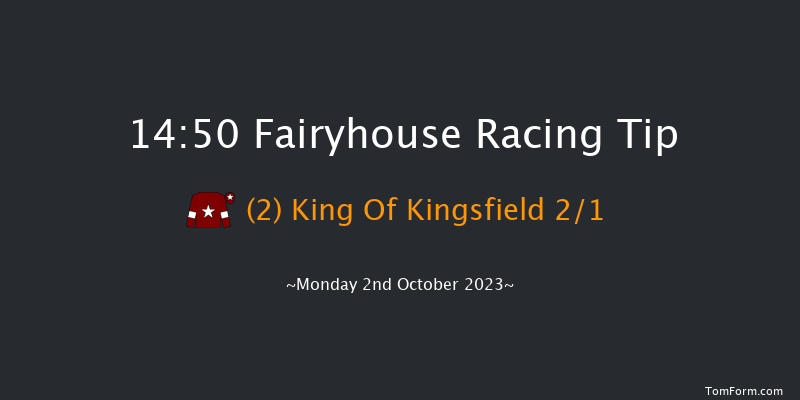 Fairyhouse 14:50 Maiden Hurdle 16f Mon 18th Sep 2023