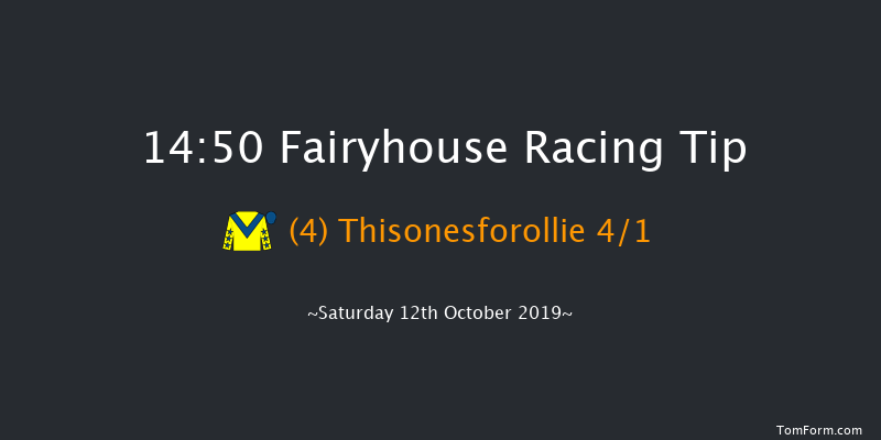 Fairyhouse 14:50 Handicap Chase 16f Mon 23rd Sep 2019
