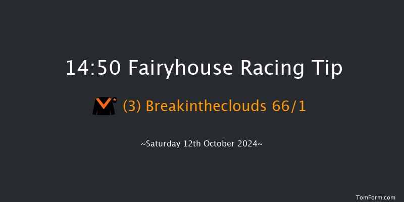 Fairyhouse  14:50 Handicap Hurdle 18f Mon 7th Oct 2024