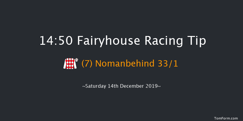 Fairyhouse 14:50 Handicap Hurdle 23f Sun 1st Dec 2019