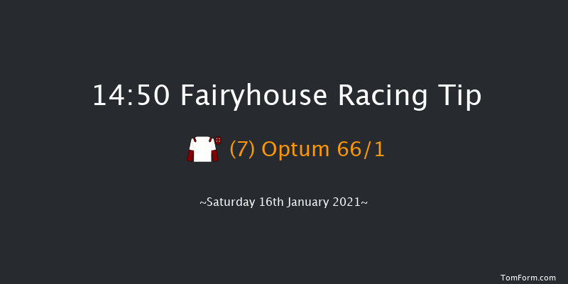Irish Stallion Farms EBF Beginners Chase Fairyhouse 14:50 Maiden Chase 17f Tue 12th Jan 2021