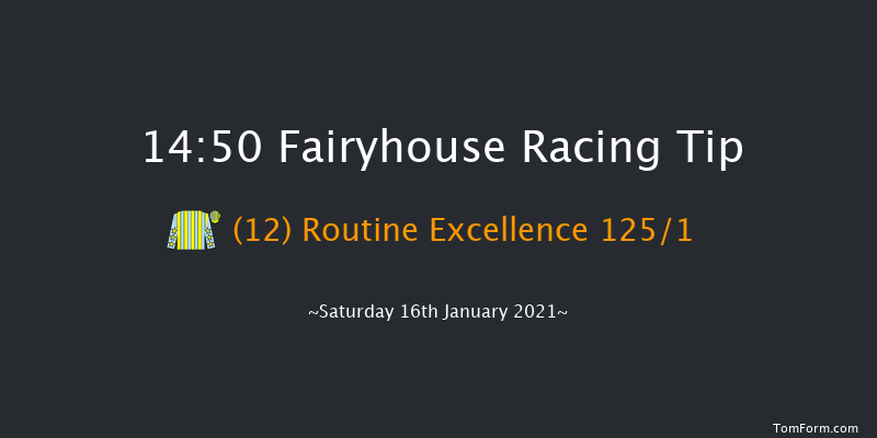 Irish Stallion Farms EBF Beginners Chase Fairyhouse 14:50 Maiden Chase 17f Tue 12th Jan 2021