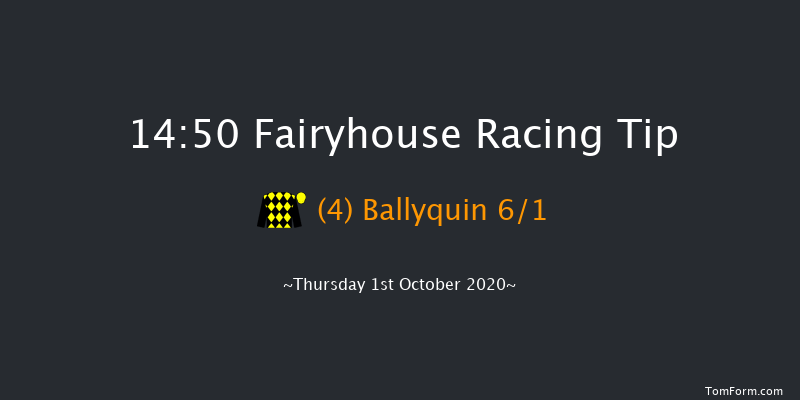 Fairyhouse Racecourse Claiming Race Fairyhouse 14:50 Claimer 6f Mon 21st Sep 2020