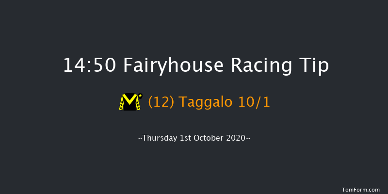 Fairyhouse Racecourse Claiming Race Fairyhouse 14:50 Claimer 6f Mon 21st Sep 2020