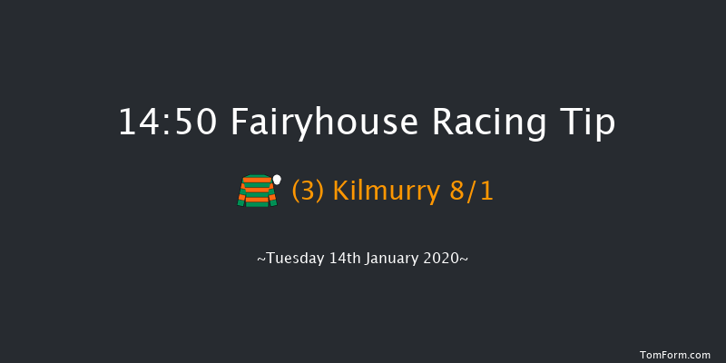 Fairyhouse 14:50 Handicap Hurdle 20f Sat 11th Jan 2020