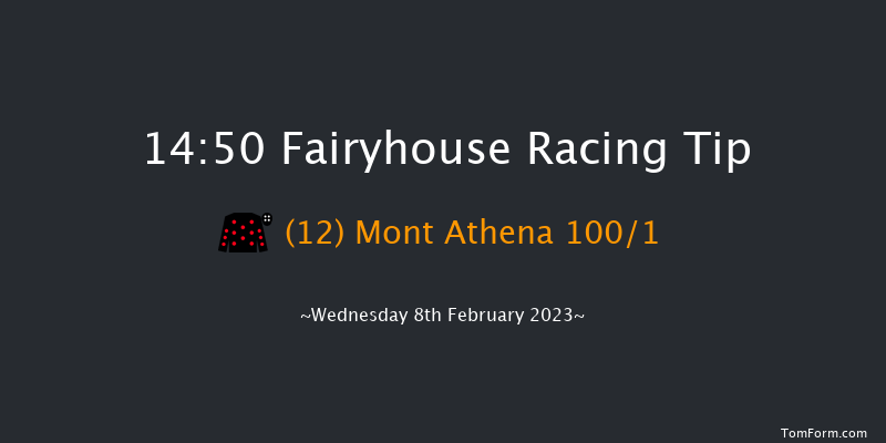 Fairyhouse 14:50 Maiden Hurdle 16f Sat 28th Jan 2023