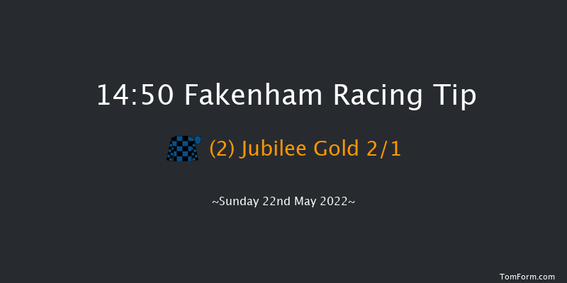 Fakenham 14:50 Maiden Hurdle (Class 4) 16f Tue 3rd May 2022