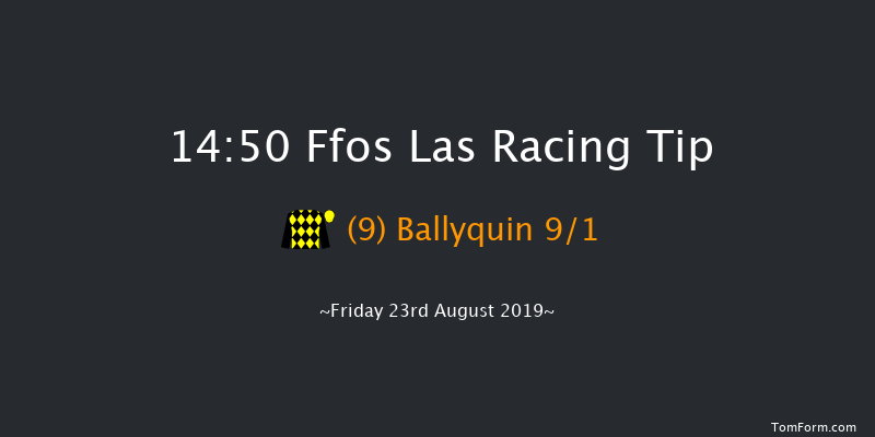Ffos Las 14:50 Handicap (Class 3) 6f Tue 13th Aug 2019