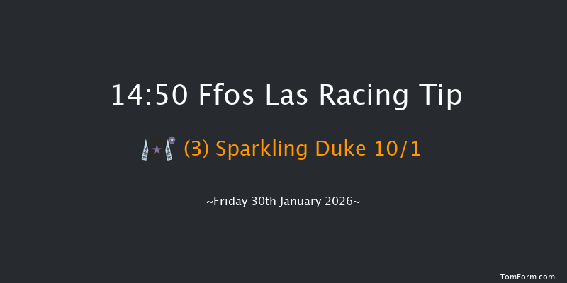 Ffos Las 14-50 (Class 5) 23f Thu 8th Jan 2026