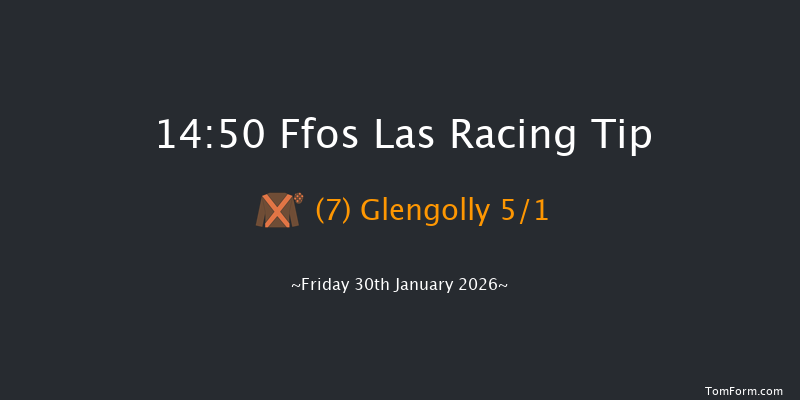 Ffos Las 14-50 (Class 5) 23f Thu 8th Jan 2026