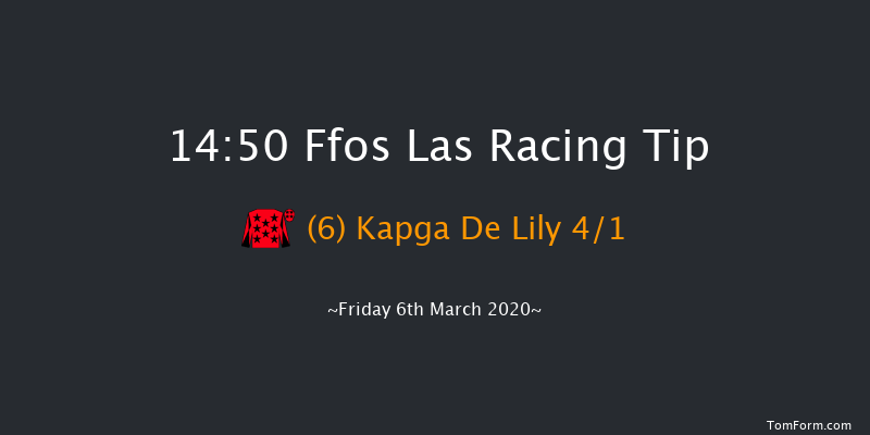 Wynne's Birthday Box Mares' Novices' Handicap Chase (NHMOPS Bonus Race) Ffos Las 14:50 Handicap Chase (Class 4) 19f Thu 30th Jan 2020