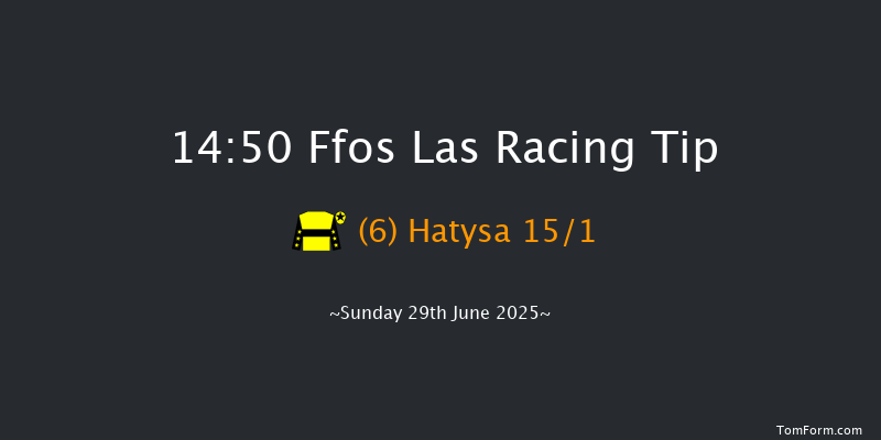 Ffos Las 14-50 (Class 5) 11f Sun 22nd Jun 2025