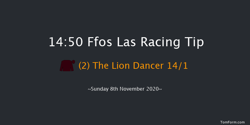 Walters Handicap Chase Ffos Las 14:50 Handicap Chase (Class 4) 24f Sun 18th Oct 2020