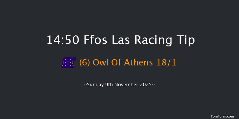 Ffos Las 14-50 (Class 5) 16f Tue 28th Oct 2025