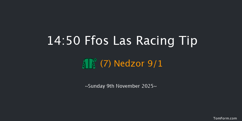 Ffos Las 14-50 (Class 5) 16f Tue 28th Oct 2025