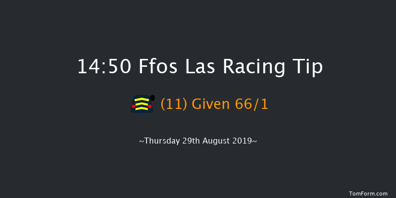 Ffos Las 14:50 Maiden (Class 5) 7f Fri 23rd Aug 2019