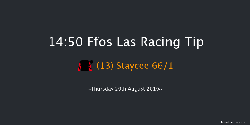 Ffos Las 14:50 Maiden (Class 5) 7f Fri 23rd Aug 2019