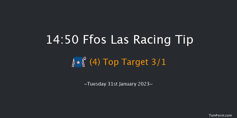 Ffos Las 14:50 Handicap Hurdle (Class 3) 20f Mon 23rd Jan 2023