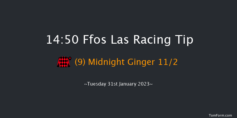 Ffos Las 14:50 Handicap Hurdle (Class 3) 20f Mon 23rd Jan 2023