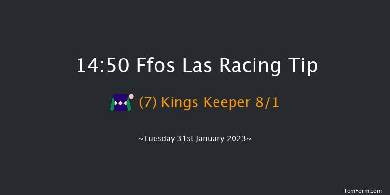 Ffos Las 14:50 Handicap Hurdle (Class 3) 20f Mon 23rd Jan 2023