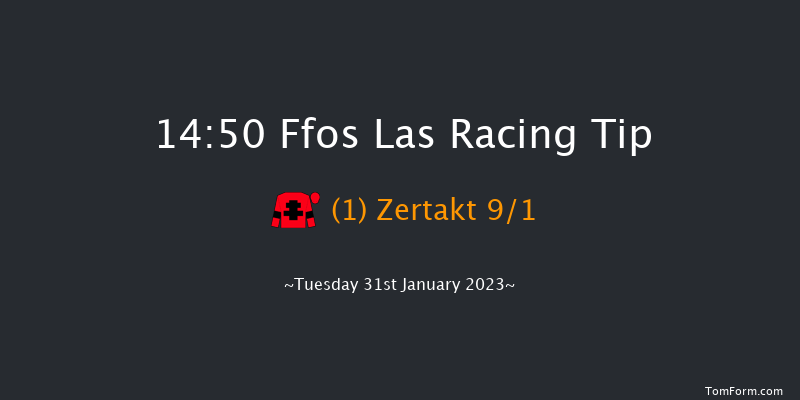Ffos Las 14:50 Handicap Hurdle (Class 3) 20f Mon 23rd Jan 2023