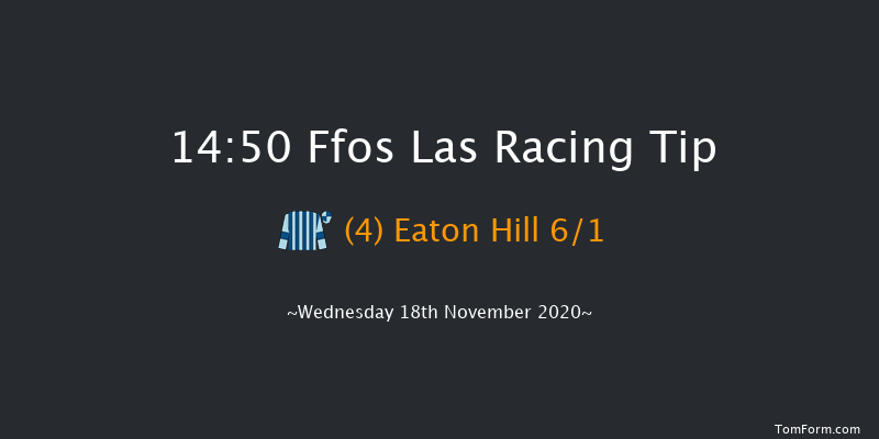 Walters Handicap Hurdle Ffos Las 14:50 Handicap Hurdle (Class 3) 22f Sun 8th Nov 2020