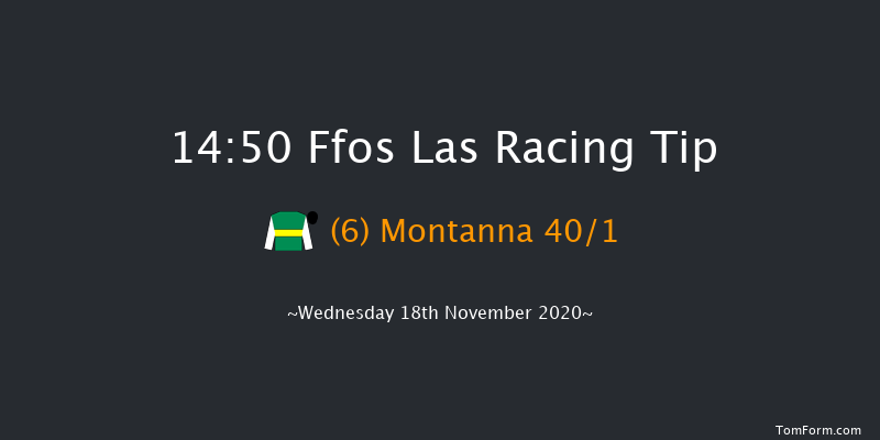 Walters Handicap Hurdle Ffos Las 14:50 Handicap Hurdle (Class 3) 22f Sun 8th Nov 2020