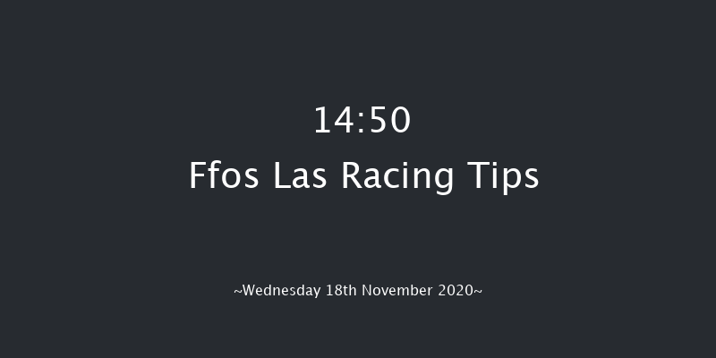 Walters Handicap Hurdle Ffos Las 14:50 Handicap Hurdle (Class 3) 22f Sun 8th Nov 2020