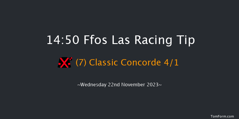 Ffos Las 14:50 Handicap Hurdle (Class 3) 24f Sun 12th Nov 2023