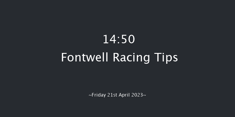 Fontwell 14:50 Handicap Chase (Class 3) 22f Tue 4th Apr 2023