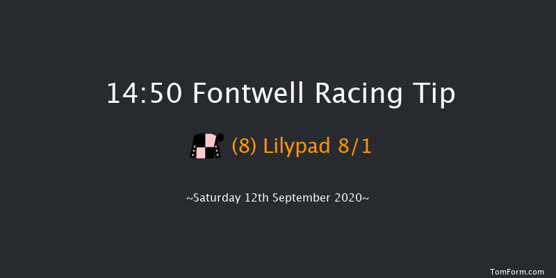 Sky Sports Racing Sky 415 Handicap Hurdle Fontwell 14:50 Handicap Hurdle (Class 4) 18f Sun 6th Sep 2020