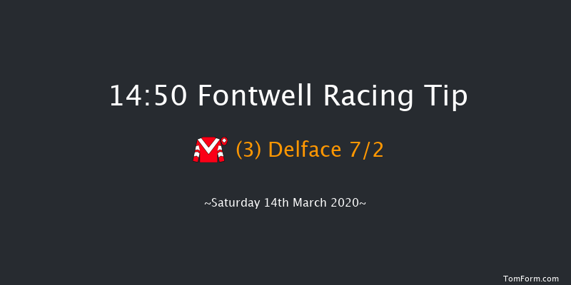 Wayne Andrews Stag Party Handicap Chase Fontwell 14:50 Handicap Chase (Class 4) 18f Sun 23rd Feb 2020