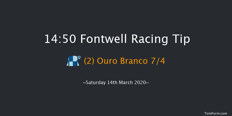 Wayne Andrews Stag Party Handicap Chase Fontwell 14:50 Handicap Chase (Class 4) 18f Sun 23rd Feb 2020