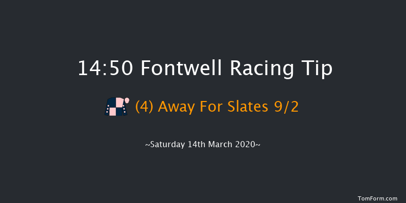 Wayne Andrews Stag Party Handicap Chase Fontwell 14:50 Handicap Chase (Class 4) 18f Sun 23rd Feb 2020