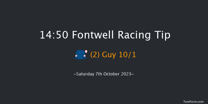 Fontwell 14:50 Handicap Chase (Class 3) 18f Fri 6th Oct 2023