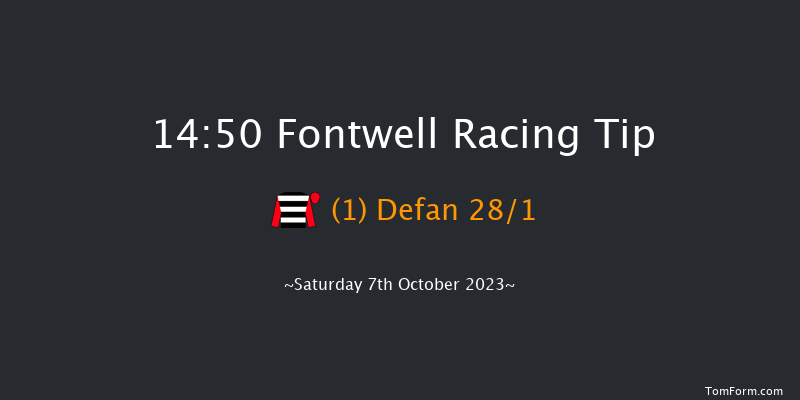 Fontwell 14:50 Handicap Chase (Class 3) 18f Fri 6th Oct 2023