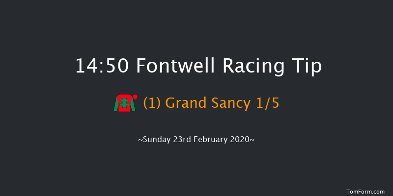 Racehorse Sanctuary Remembers Moorcroft Boy Beginners' Chase Fontwell 14:50 Maiden Chase (Class 3) 20f Sun 26th Jan 2020