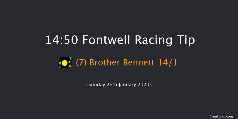 Fontwell 14:50 Handicap Chase (Class 5) 18f Thu 26th Dec 2019