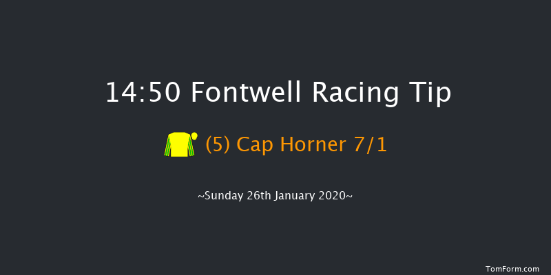 Fontwell 14:50 Handicap Chase (Class 5) 18f Thu 26th Dec 2019