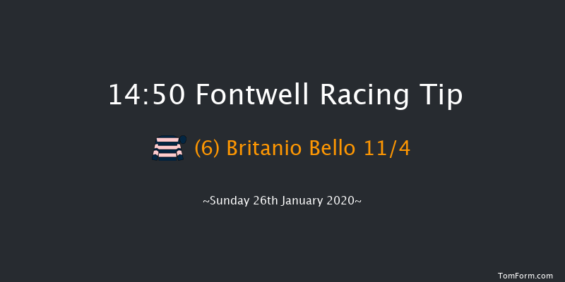 Fontwell 14:50 Handicap Chase (Class 5) 18f Thu 26th Dec 2019