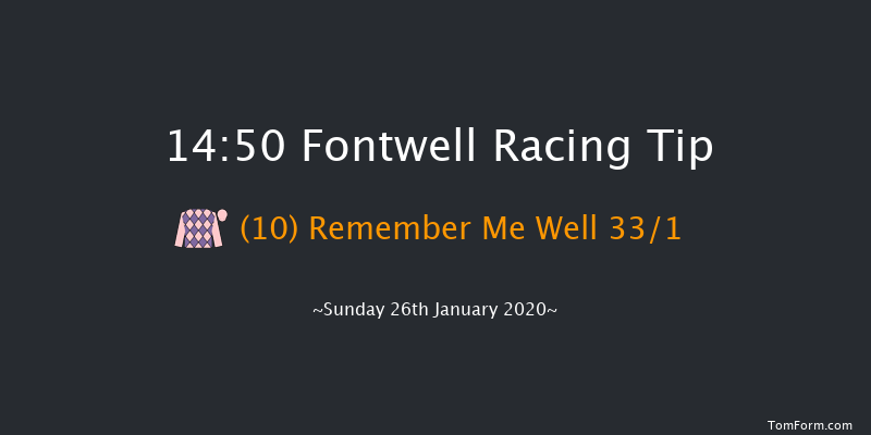 Fontwell 14:50 Handicap Chase (Class 5) 18f Thu 26th Dec 2019