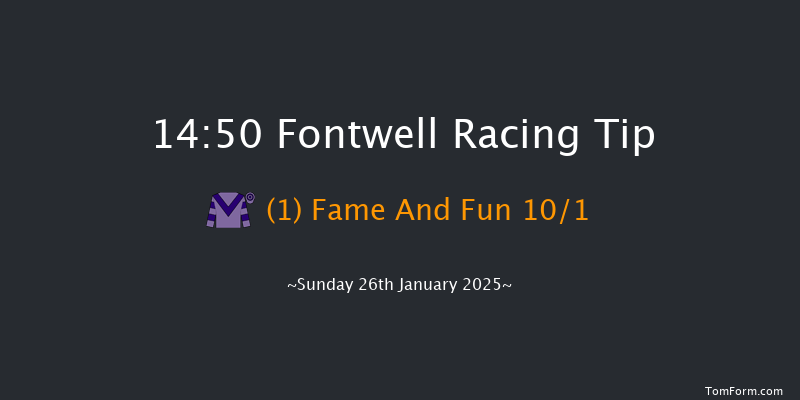 Fontwell  14:50 Handicap Chase (Class 5) 22f Thu 26th Dec 2024