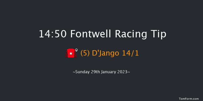 Fontwell 14:50 Handicap Chase (Class 4) 28f Mon 26th Dec 2022