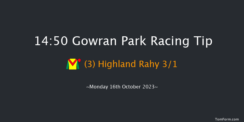 Gowran Park 14:50 Maiden 10f Sat 30th Sep 2023
