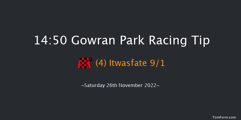 Gowran Park 14:50 Handicap Hurdle 16f Tue 18th Oct 2022